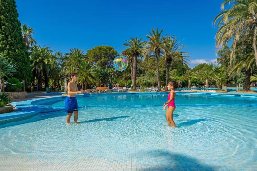 Camping La Torre Del Sol - Maeva Vacansoleil ميامي بلاتجا المظهر الخارجي الصورة