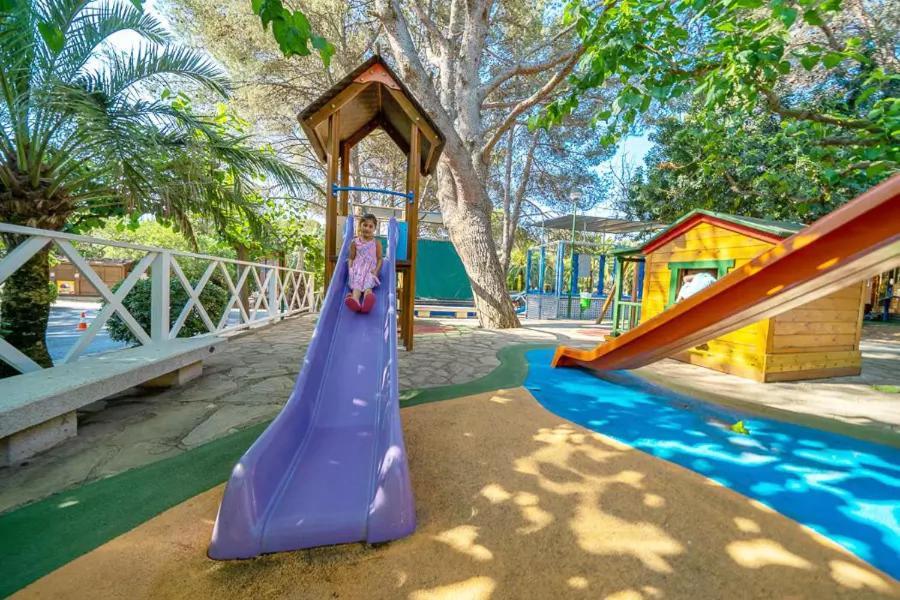 Camping La Torre Del Sol - Maeva Vacansoleil ميامي بلاتجا المظهر الخارجي الصورة
