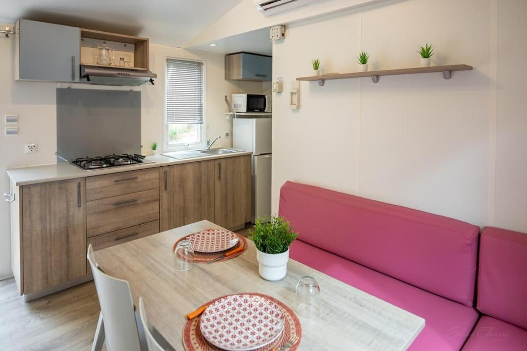 Camping La Torre Del Sol - Maeva Vacansoleil ميامي بلاتجا المظهر الخارجي الصورة