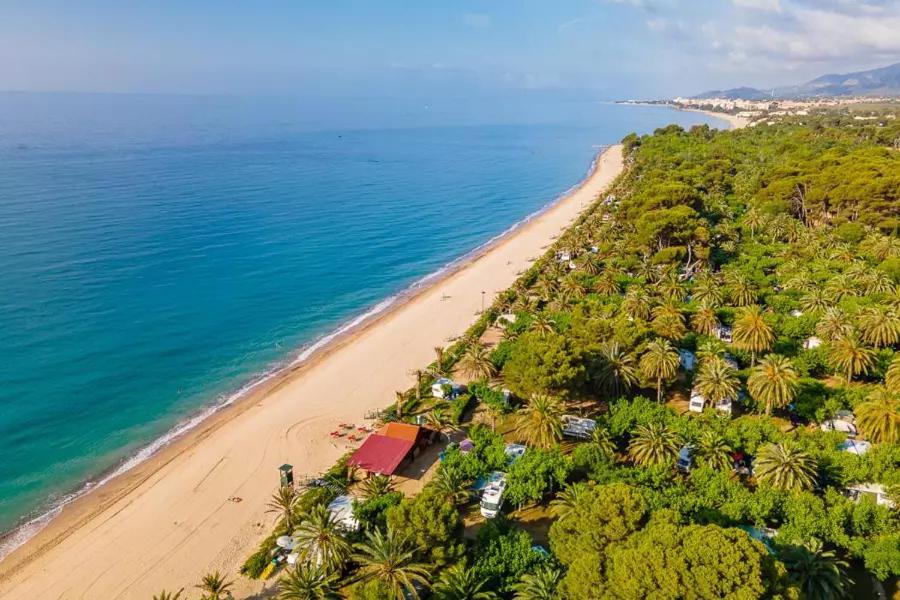 Camping La Torre Del Sol - Maeva Vacansoleil ميامي بلاتجا المظهر الخارجي الصورة