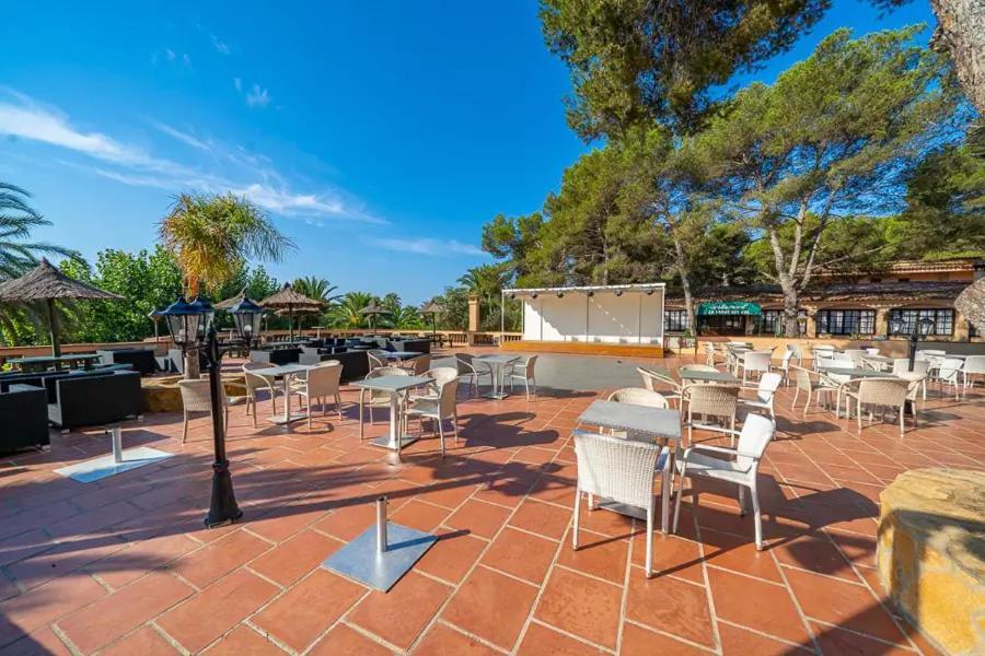 Camping La Torre Del Sol - Maeva Vacansoleil ميامي بلاتجا المظهر الخارجي الصورة
