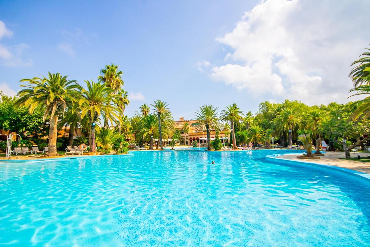 Camping La Torre Del Sol - Maeva Vacansoleil ميامي بلاتجا المظهر الخارجي الصورة