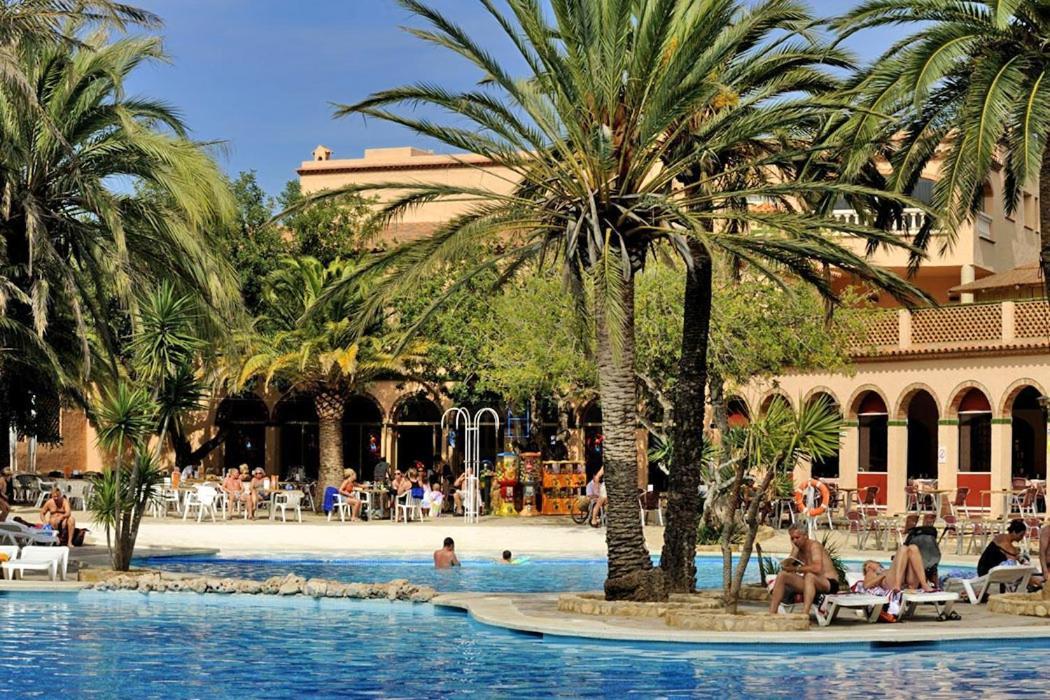 Camping La Torre Del Sol - Maeva Vacansoleil ميامي بلاتجا المظهر الخارجي الصورة