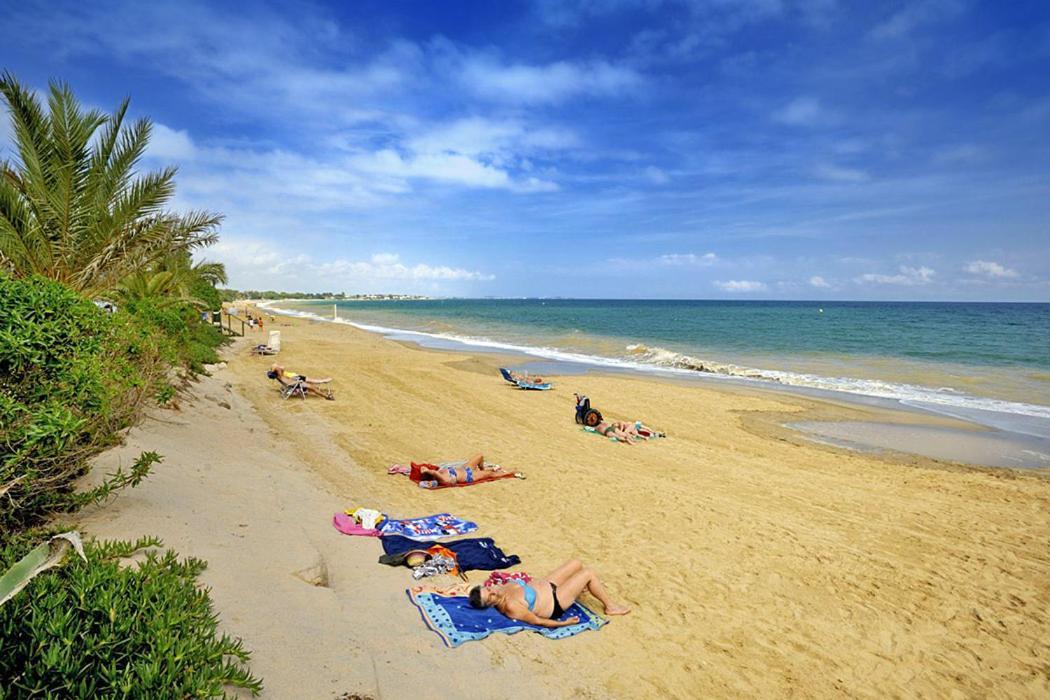 Camping La Torre Del Sol - Maeva Vacansoleil ميامي بلاتجا المظهر الخارجي الصورة