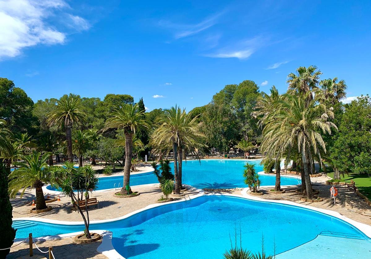 Camping La Torre Del Sol - Maeva Vacansoleil ميامي بلاتجا المظهر الخارجي الصورة