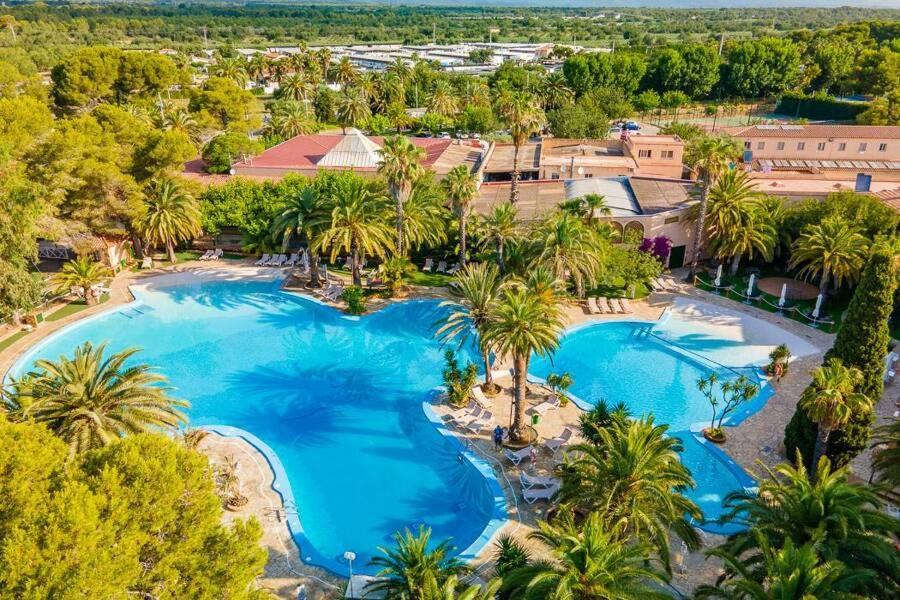 Camping La Torre Del Sol - Maeva Vacansoleil ميامي بلاتجا المظهر الخارجي الصورة