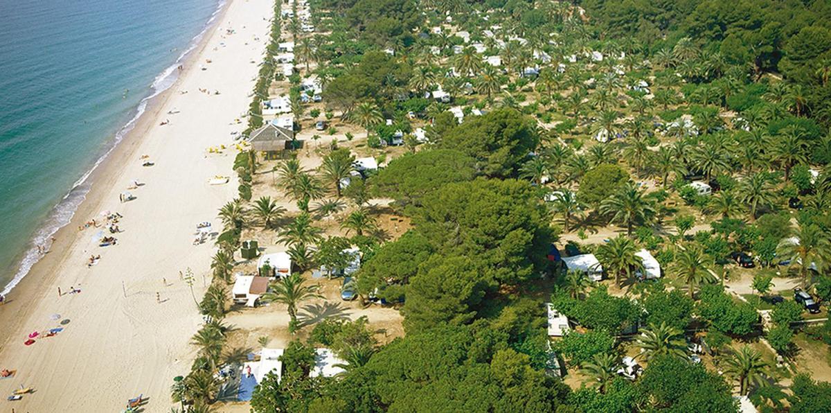 Camping La Torre Del Sol - Maeva Vacansoleil ميامي بلاتجا المظهر الخارجي الصورة