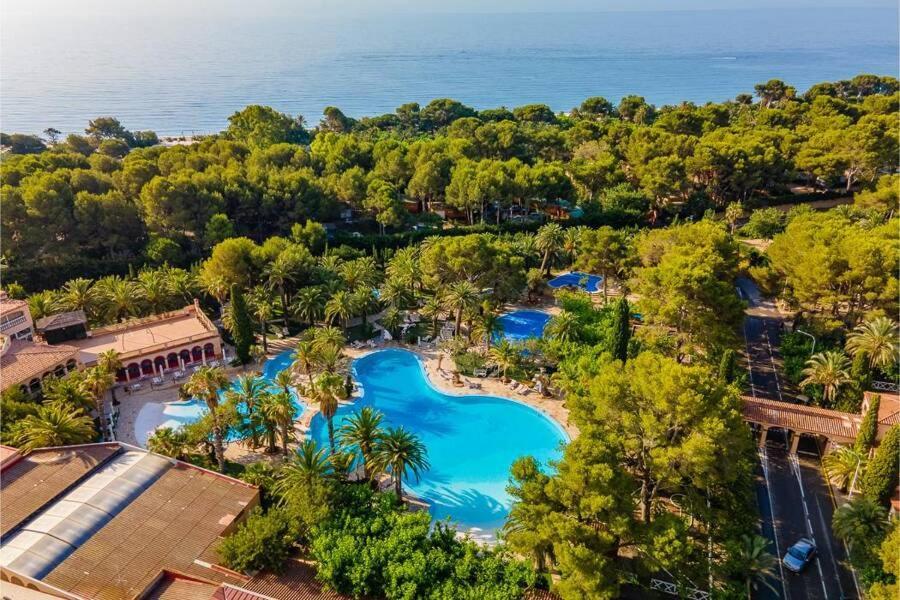Camping La Torre Del Sol - Maeva Vacansoleil ميامي بلاتجا المظهر الخارجي الصورة